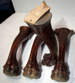 Patas LEON Madera Chippendale (9)